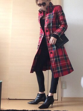 Hさんのコーディネート