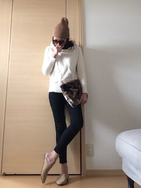 Hさんのコーディネート