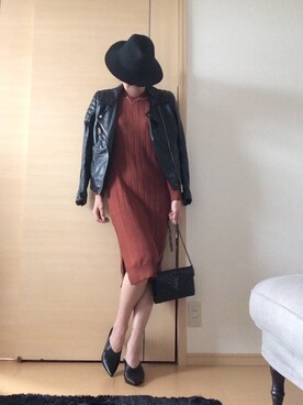 Hさんのコーディネート