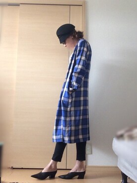 Hさんのコーディネート