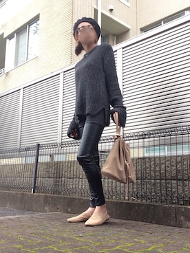 Hさんのコーディネート