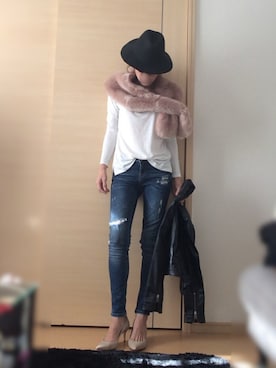 Hさんのコーディネート