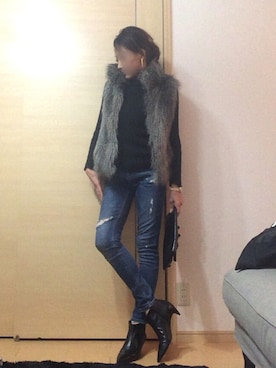 Hさんのコーディネート