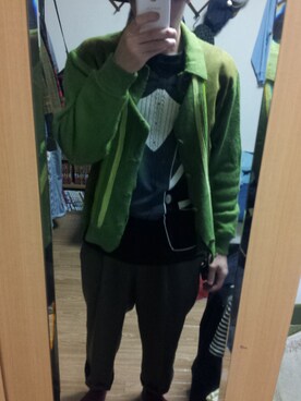 Isamuさんのコーディネート