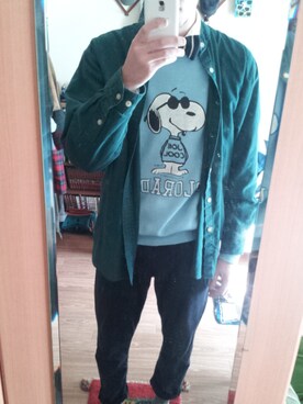 Isamuさんのコーディネート