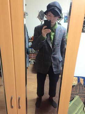 Isamuさんのコーディネート