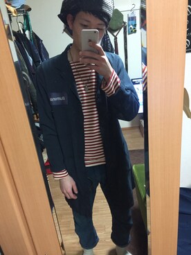 Isamuさんのコーディネート