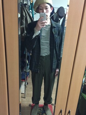 Isamuさんのコーディネート