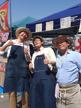 「ボウタイ」｜Isamuさん（メンズ・178cm）の春コーディネート