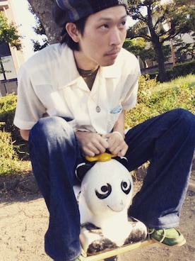 Isamuさんのコーディネート