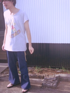 Isamuさんのコーディネート