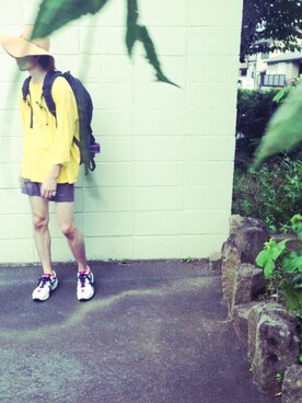 Isamuさんのコーディネート