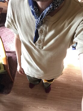 Isamuさんのコーディネート