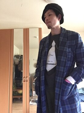 Isamuさんのコーディネート