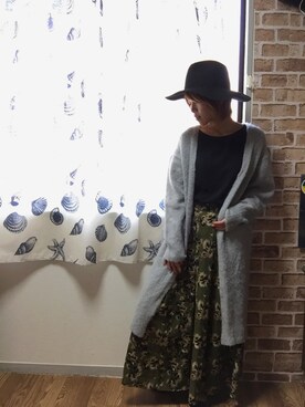 yukiさん（レディース・152cm）の秋コーディネート