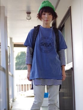 rocopuuさんのコーディネート