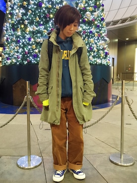 rocopuuさんのコーディネート