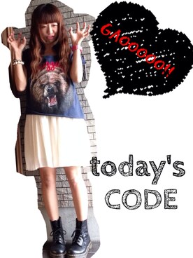 ともみん＊^o^さんのコーディネート