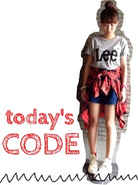 ともみん＊^o^さんのコーディネート