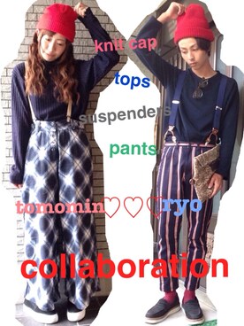 ともみん＊^o^さんのコーディネート