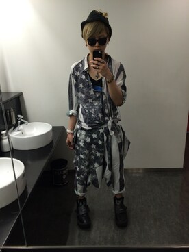 yoshitoさんのコーディネート