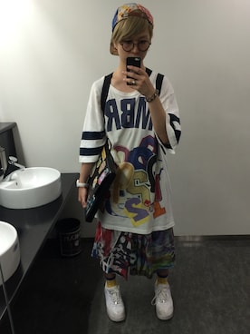 yoshitoさんのコーディネート