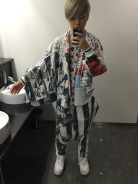 yoshitoさんのコーディネート