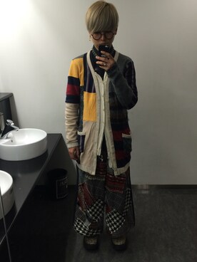 yoshitoさんのコーディネート