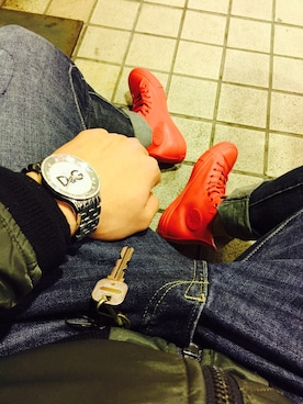 MASAMUNEさんのコーディネート