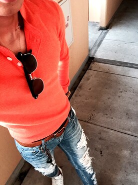 MASAMUNEさんのコーディネート