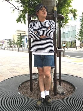 Hide さんのコーディネート