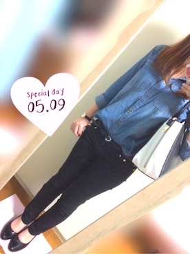 Ayameさんのコーディネート