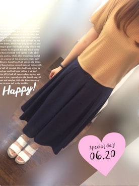 Ayameさんのコーディネート