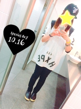 Ayameさんのコーディネート