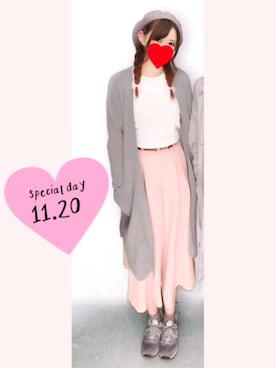 Ayameさんのコーディネート