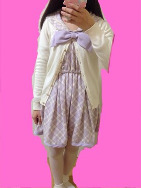 あーてぃんさんのコーディネート