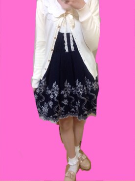 あーてぃんさんのコーディネート