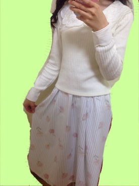 あーてぃんさんのコーディネート