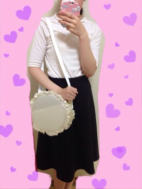 あーてぃんさんのコーディネート