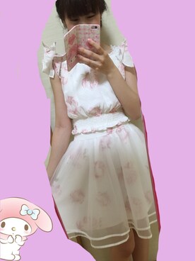 あーてぃんさんのコーディネート