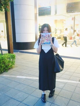 Zooeyさん(レディース・164cm)の夏コーディネート