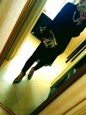 mxx.さん（レディース・155cm）の冬コーディネート