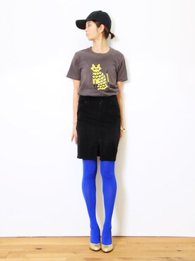 かもさんさんのコーディネート