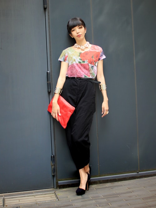 かもさん Graniphzozotown Graniphのワンピースを使ったコーディネート Wear