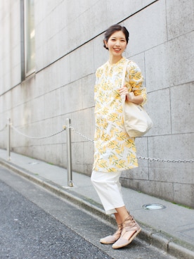 かもさんさんのコーディネート