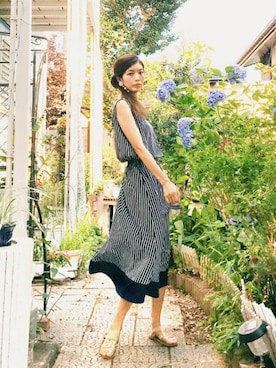 かもさんさんのコーディネート