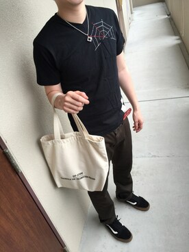 tatsuya matsumotoさんのコーディネート