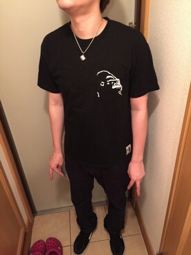 tatsuya matsumotoさんのコーディネート