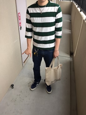 tatsuya matsumotoさんのコーディネート