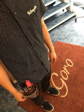 tatsuya matsumotoさんのコーディネート